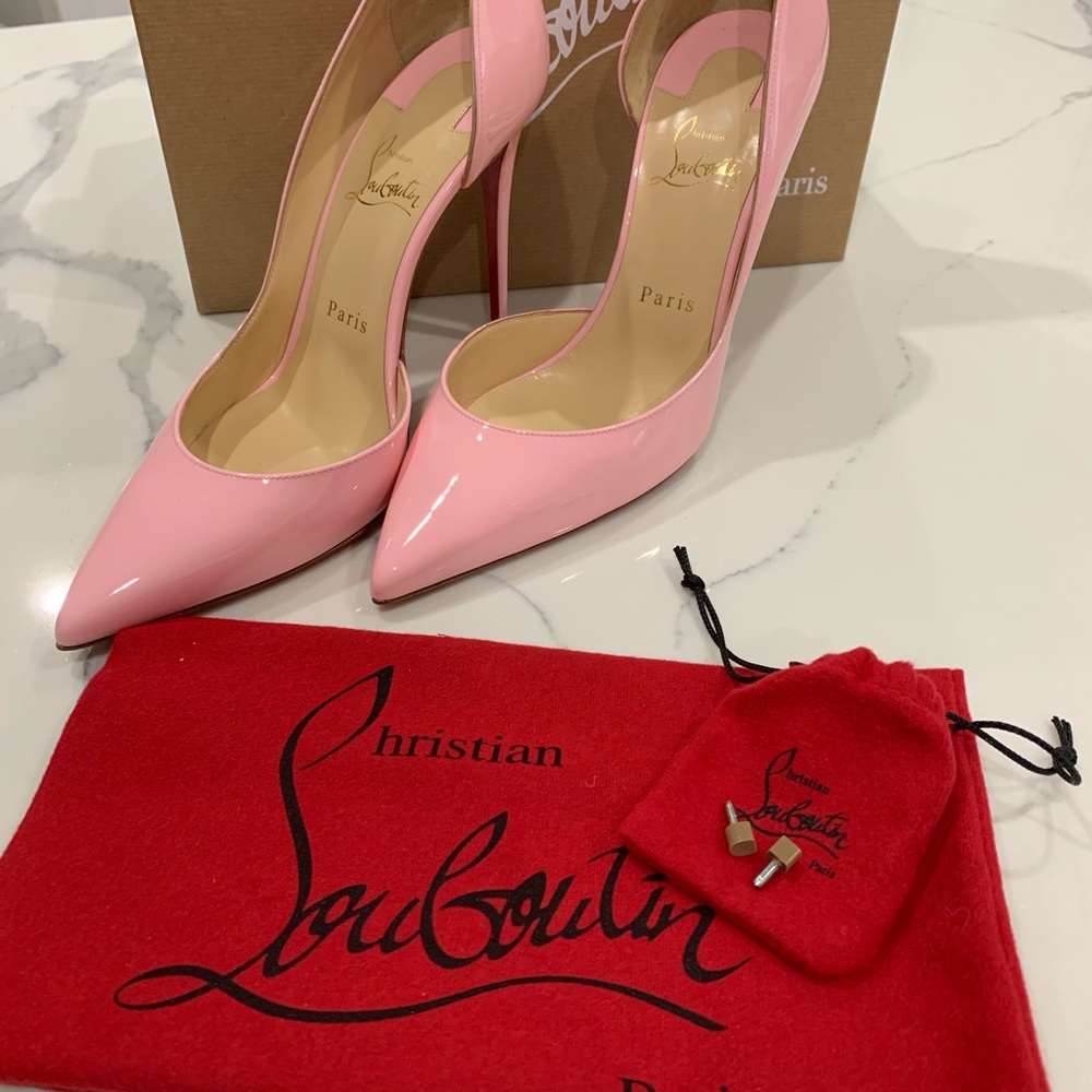 Christian Louboutin IRIZA Pumps